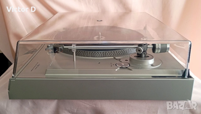 DUAL CS 528 - Грамофон , снимка 11 - Грамофони - 51169492