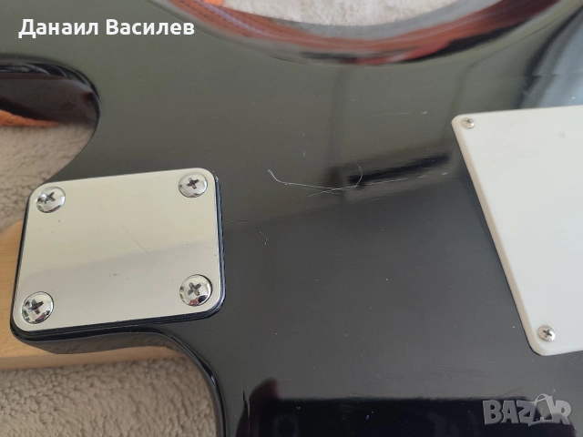 Китари е Floyd Rose , снимка 8 - Китари - 53756320