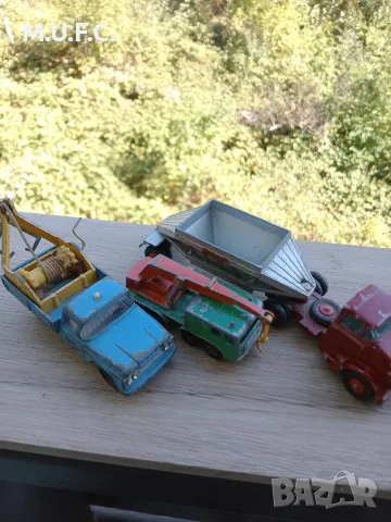 Matchbox 1970-80 Лична колекция., снимка 4 - Колекции - 56345286