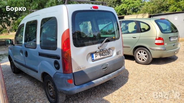 Renault Kangoo, Рено канго, снимка 4 - Автомобили и джипове - 52209333