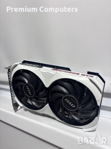 Геймърски сетъп/компютър Ryzen 5600XT/RTX4060 8GB/16 Ram/512 ssd/750 HDD/750W +Монитор и периферия, снимка 8 - Геймърски - 56166919