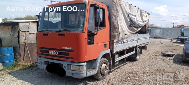 Iveco EuroCargo 75E14, снимка 2 - Камиони - 40479187