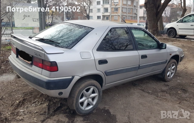 Citroen Xantia 2.0i LPG, снимка 3 - Автомобили и джипове - 53537922
