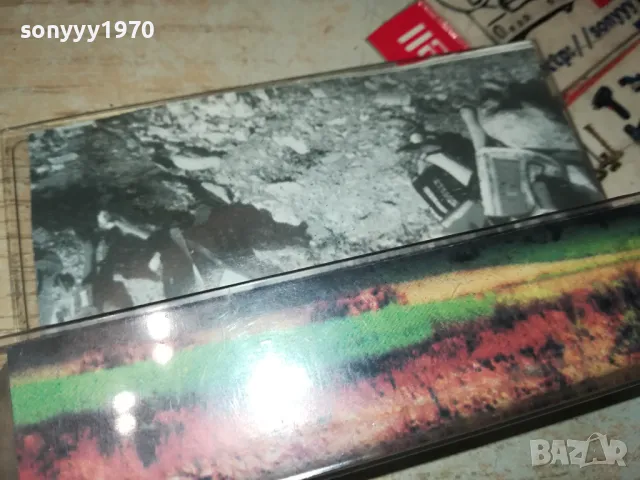 MAKEDONSKI NARODNI PESNI-ORIGINAL TAPE 1604250646, снимка 9 - Аудио касети - 49913304