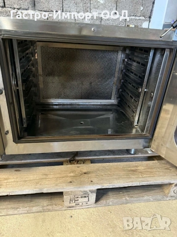 Конвектомат, снимка 2 - Обзавеждане на кухня - 53505521