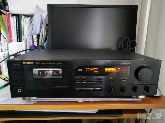 UHER UCT- 370CR