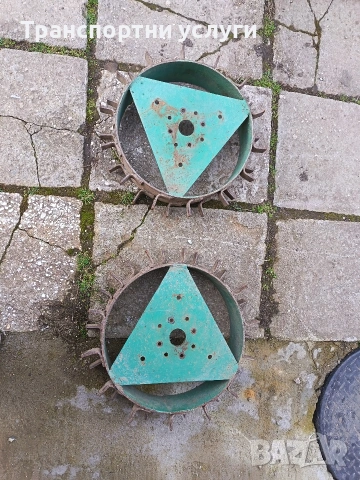 инвентар за фреза мотоблок, снимка 4 - Селскостопанска техника - 53690054