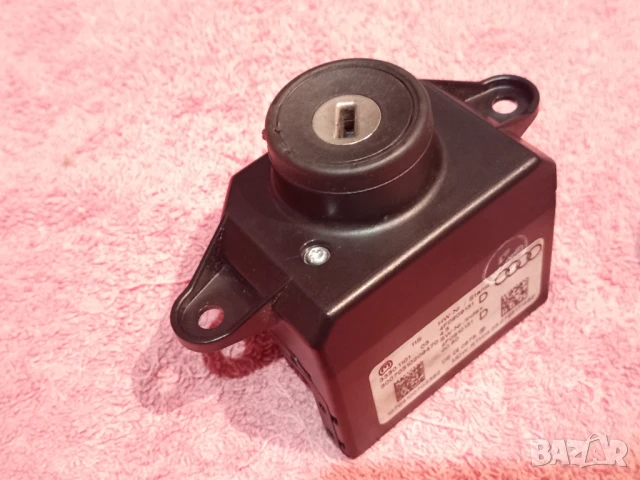 Контактен ключ - гълтач за AUDI A6 C6 4F, снимка 3 - Части - 51123808