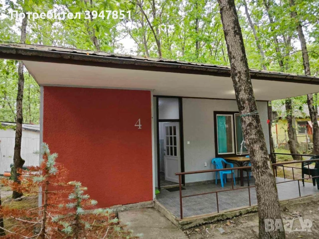 Китен- ваканционни къщи с кухня и климатик 