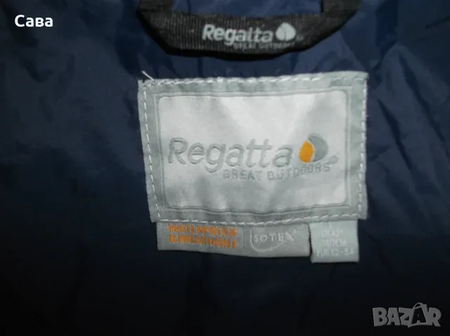 Яке пролет,есен REGATTA  мъжко,Л-ХЛ, снимка 5 - Якета - 56248200