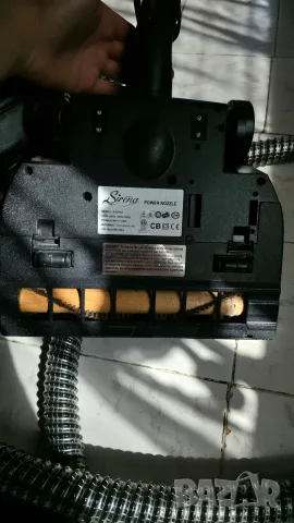 Прахосмукачка/тупалка Sirena Vacuum Cleaner , снимка 7 - Прахосмукачки - 56054352