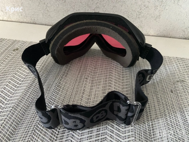 Ски/Сноуборд Очила Маска Bolle, снимка 3 - Зимни спортове - 53602991