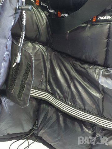 CARBONZ р-р M без забележки , снимка 3 - Якета - 42368646