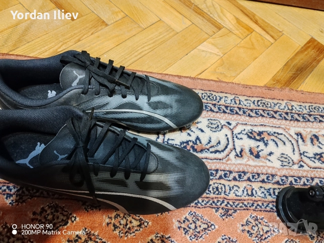 бутонки Puma, снимка 5 - Футбол - 52256273