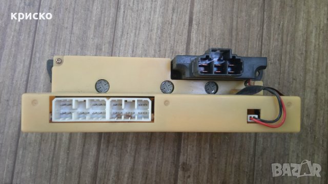 панел климатик мазда, снимка 5 - Части - 41532091