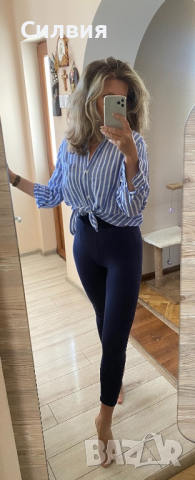 Ежедневна риза райе, снимка 6 - Ризи - 36316808