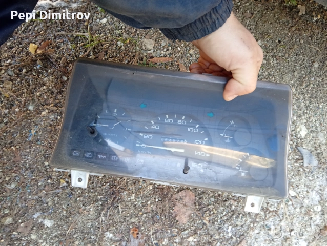 Километраж 2481013B09 NISSAN MICRA K10 1988г, снимка 5 - Части - 53044729