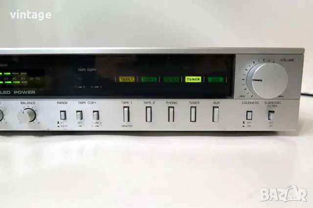 GENERAL A 850, снимка 3 - Ресийвъри, усилватели, смесителни пултове - 49806887