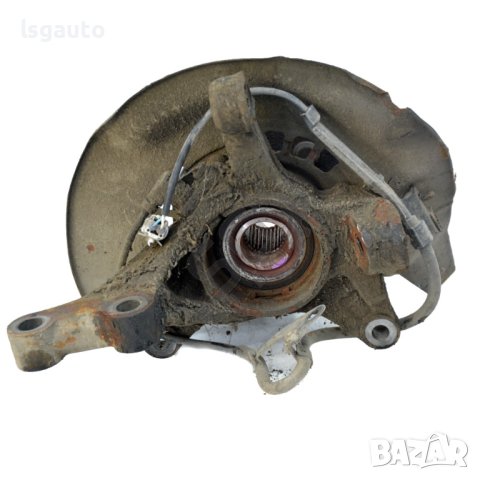 Преден десен шенкел Toyota Avensis Verso 2001-2009 ID:109775, снимка 2 - Части - 42005846