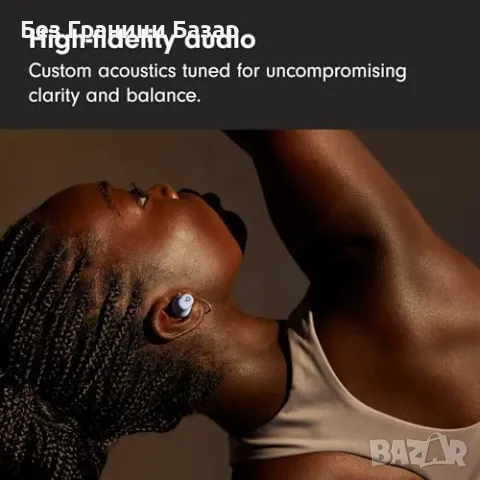 Нови Beats Solo Buds - Компактни Bluetooth слушалки за Apple и Android, снимка 7 - Bluetooth слушалки - 47385305