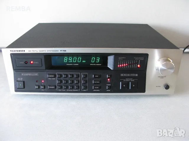 TELEFUNKEN TT 750