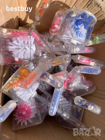 Четки за тоалетна 8 кашона около 150 броя ОБЩА ЦЕНА, снимка 2 - Други стоки за дома - 53848028