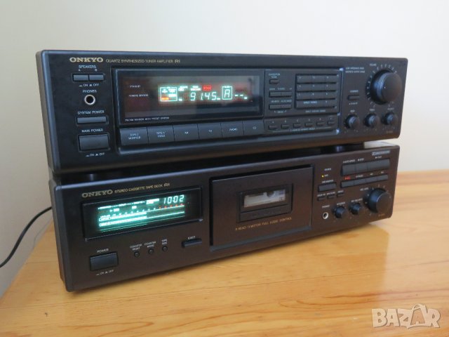 ONKYO TX9021 receiver, снимка 11 - Ресийвъри, усилватели, смесителни пултове - 39239977