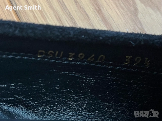 Мокасини Versace, снимка 8 - Мокасини - 53463944