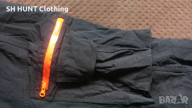 BILTEMA CORDURA Work Stretch Trouser размер XL еластичен работен панталон W4-772, снимка 8 - Панталони - 55792991