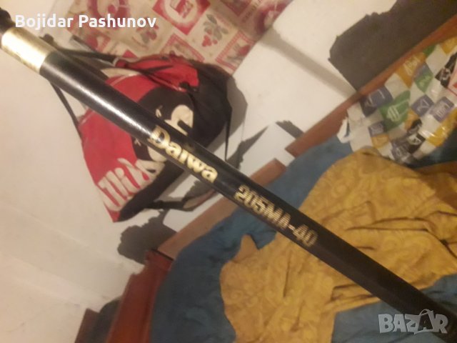 Ретро комплект DAIWA , снимка 4 - Въдици - 34096354