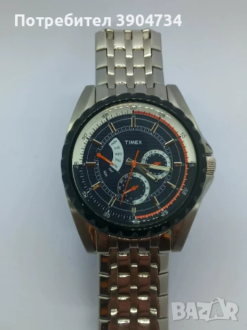 TIMEX Retrograde Chronograph , снимка 4 - Мъжки - 50442286
