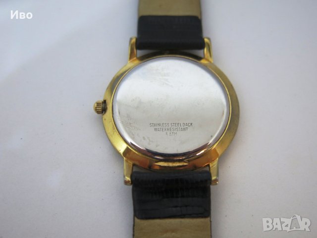 Мъжки ретро часовник Uranus Quartz 5544, снимка 6 - Мъжки - 44402858