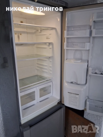 Продавам хладилник samsung, снимка 2 - Хладилници - 52452208