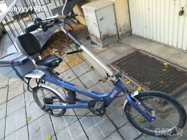 МАРКОВО КУЛТОВО КОЛЕЛО 2810251645, снимка 2 - Велосипеди - 52213785