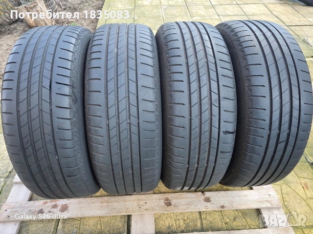 4бр. летни гуми 205/60/16 Bridgestone