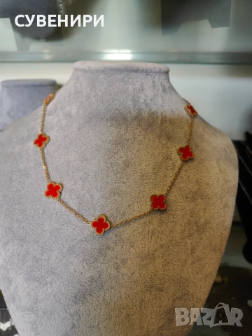 Дамско колие от неръждаема стомана 