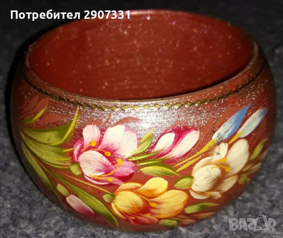 ръчно рисувана гривна. Русия