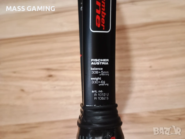 FISCHER PRO 1 Тенис Ракета, снимка 6 - Тенис - 53680093