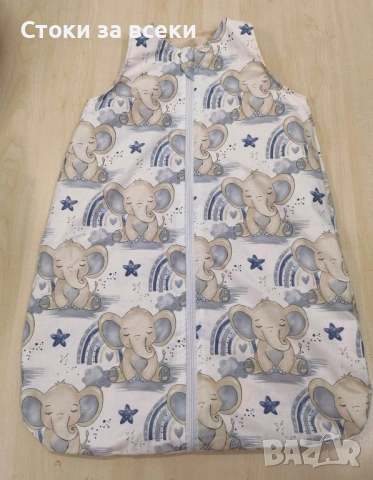 Чувалчета за сън тип торба , снимка 6 - Спални чували за бебета и деца - 53053825