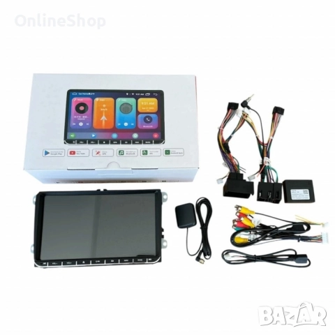 Специализирана GPS навигация Volkswagen, Seat , Skoda, снимка 9 - Аксесоари и консумативи - 52687400