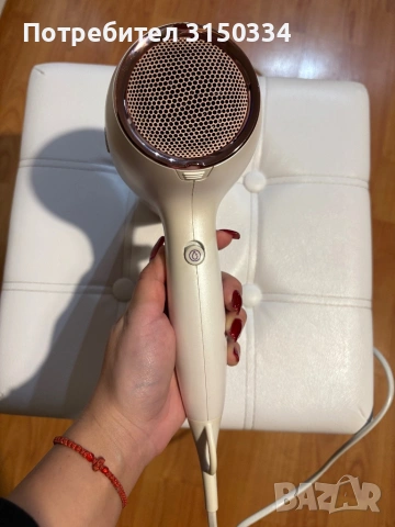 Сешоар Philips MoistureProtect HP8281/00 - йонизиращ, 2300W, снимка 3 - Сешоари - 53089034