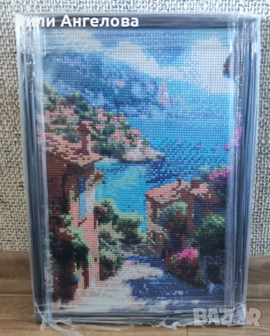 Диамантен гоблен, снимка 7 - Гоблени - 51460895