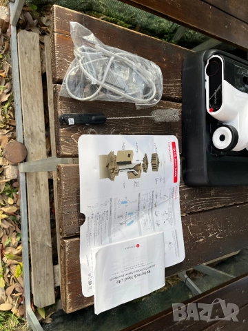 Вертикална прахосмукачка Roborock Dyad Flexi Lite WD3D3A01-01, снимка 2 - Прахосмукачки - 52503854