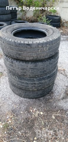 Гуми 225 75 16 C Ц Матадар Matador
4 броя 
Нов внос
Не са нови
, снимка 5 - Гуми и джанти - 42383551