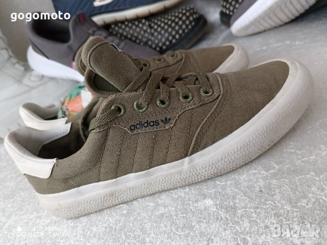 adidas® military original SB, N- 37 - 38, унисекс кецове   GOGOMOTO.BAZAR.BG®, снимка 6 - Кецове - 44183558