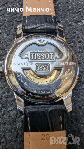 TISSOT Le Locle Automatic T41.1.423.53, снимка 9 - Мъжки - 19601051