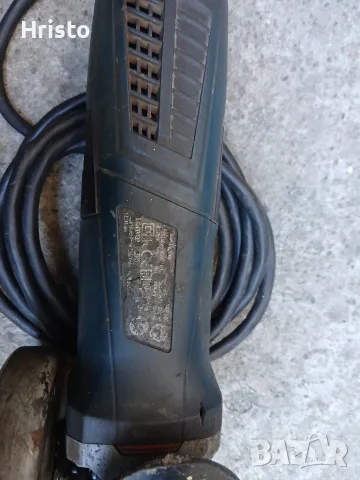 Флекс Бош 1300W., снимка 3 - Куфари с инструменти - 56347161