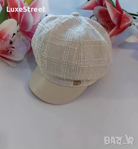 Дамски Шапки - Букле 🤍, снимка 2 - Шапки - 52443613