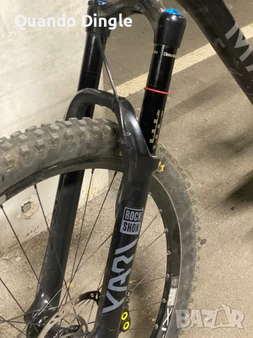 Marin alpine trail carbon 2, снимка 2 - Велосипеди - 56012626