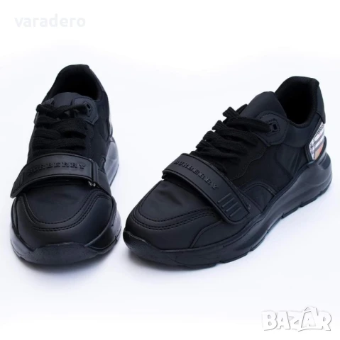 Мъжки маратонки: Burberry , снимка 2 - Маратонки - 37952677